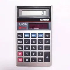 2025年最新】昭和レトロ電卓 CASIOの人気アイテム - メルカリ