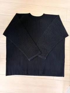 週末限定値下げ) オムプリッセ 長袖カットソー homme plisse - メルカリ