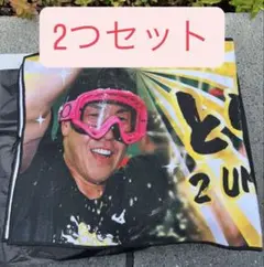 阪神タイガース2025 優勝記念とらほーシークレットフェイスタオル梅野2つセット