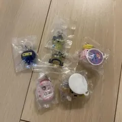 たまごっちカプセルトイセット