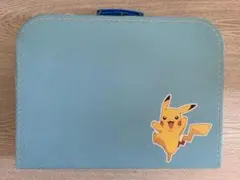 ポケモン映画10周年記念　ボトルキャップフィギュア　トランク付