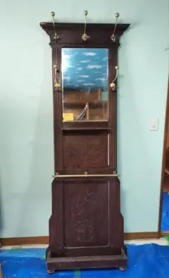 フランス アンティーク Coat Stand コート スタンド ハンガーラック