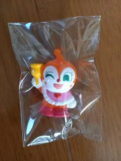 あつまれアンパンマン ソフビ指人形 ドキンちゃん