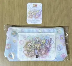 ディズニーシー ダッフィー スーベニアおてふきキャリー