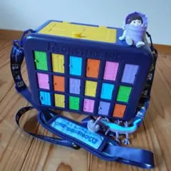 ディズニー モンスターズ・インク ポップコーンバケット