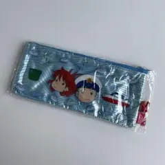 崖の上のポニョ ペンケース ポニョチャーム付き スタジオ 지브리