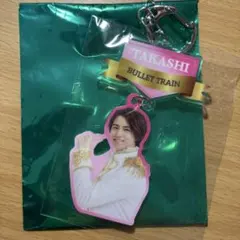 超特急 タカシ エビライ アクキー EBiDAN