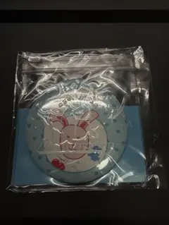 TWICE 6th Anniversary 缶バッジミラー　ナヨン