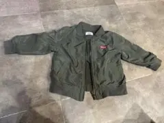 EDWIN MA-1ジャケット