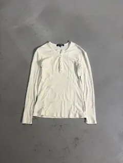 08AW raf simons henly neck shirtsのサムネイル