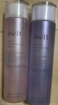 【2点セット】melt コンディショニングウォーター２本セットのサムネイル