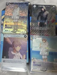 カ*リ様 fgo ビルディバイドブライト　オベロン4枚セットのサムネイル