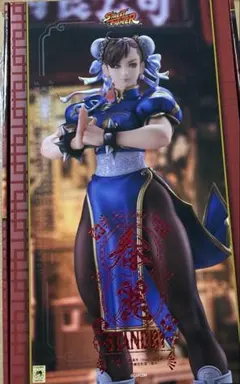 PLAY TOY 1/6 春麗 チュンリー格闘の女神2.0 春麗（青） - メルカリ