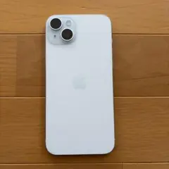 iPhone15Plus 本体 128GB ブルー