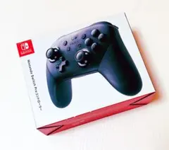 【箱のみ】Nintendo Switch Pro Controller　プロコン