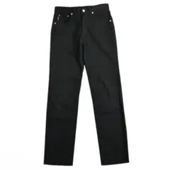 Y2K Japanese label BOYCOTT black pants 3