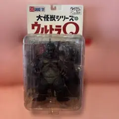 CCP ミドルサイズシリーズ ゴジラ EX ゴジラ（2016） 江の島沖出現