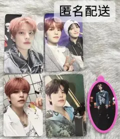 スキズ 樂-STAR スンミン トレカ オーナメント 通常盤 NEMO アイエン