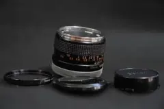 オールドレンズ Canon FD 35mm f/3.5 SN:50618のサムネイル