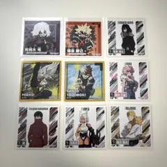 僕のヒーローアカデミア ステッカー