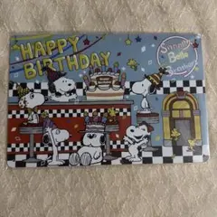 Snoopy and Belle Brothers ブリキ看板 レトロインテリア