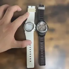 Baby　G 電池切れ　2点