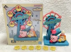 一番くじ 星のカービィ A賞くるくる観覧車 テープカッター