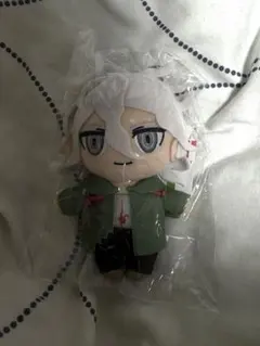 狛枝凪斗 スーパーダンガンロンパ2 大川ぶくぶ ぬいぐるみ ダンガン