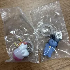 ひこにゃん めじるしアクセサリー 2個セット