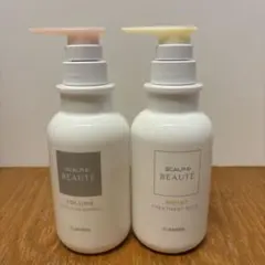 スカルプDボーテ 薬用スカルプシャンプー トリートメント ボリューム モイストのサムネイル