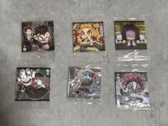 鬼滅シールの刃シール６点セット　未開封