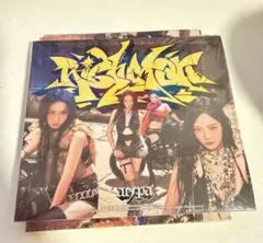 aespa rich man BURST ver. 新品未開封　All メンバー