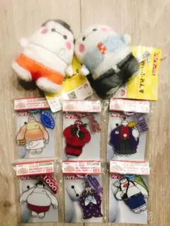 ベイマックス グッズ 8点セット①