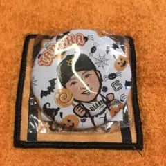 読売ジャイアンツ 田中瑛斗 缶バッジ ハロウィン