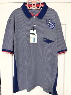 barassi ポロシャツ 新品タグ付き
