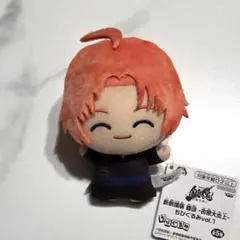 新劇場版 銀魂 -吉原大炎上- ちびぐるみvol.1 神威