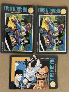 ドラゴンボール ビジュアルアドベンチャー 新規 孫悟空 ヤムチャ