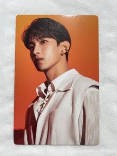 seventeen be the sun トレカ ドギョム