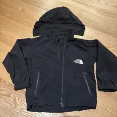 THE NORTH FACE キッズ ジャケット ブラック 110のサムネイル