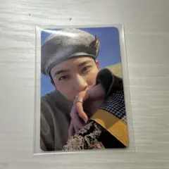 SEVENTEEN ジョンハン face the sun ep4