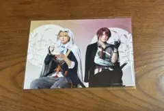 刀ミュ　刀剣乱舞　夜半　ランダムペアブロマイド　山姥切国広　後家兼光　戦闘ver