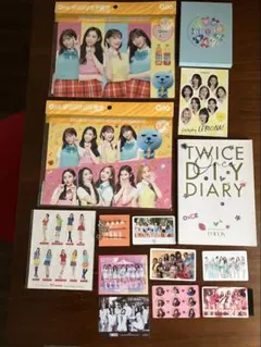 TWICE グッズセット