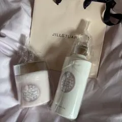 JILLSTUART ヘッドクレンズ ボディミルクセット