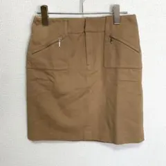 BODY DRESSING Deluxe タイトスカート ベージュ 9 ミニ