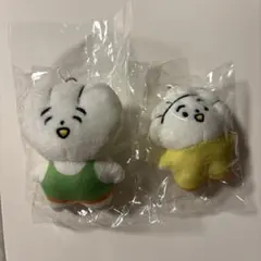 GYOZAO ぬいぐるみキーホルダー