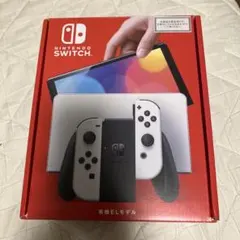 ニンテンドーSwitch有機el