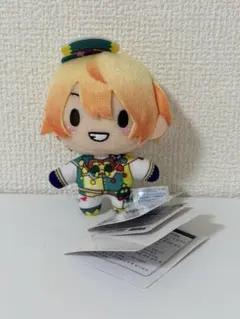 天馬司　モアプラス　マスコット
