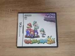 マリオ&ルイージRPG2