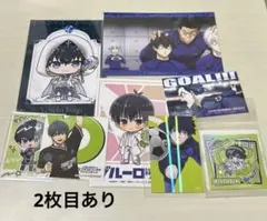 ブルーロック 潔世一 まとめ売り