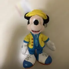ミッキーマウス ぬいぐるみ